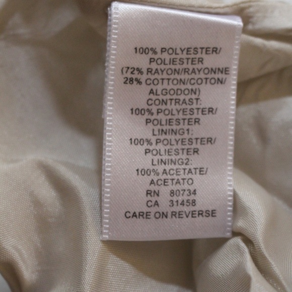 BCBGMAXAZRIA, Tulle Tea Length Midi Dress - Picture 10 of 11